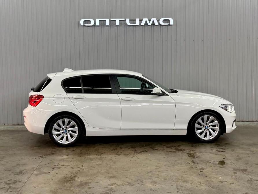 BMW 1 серии II (F20/F21) Рестайлинг Краснодар  - изображение 4