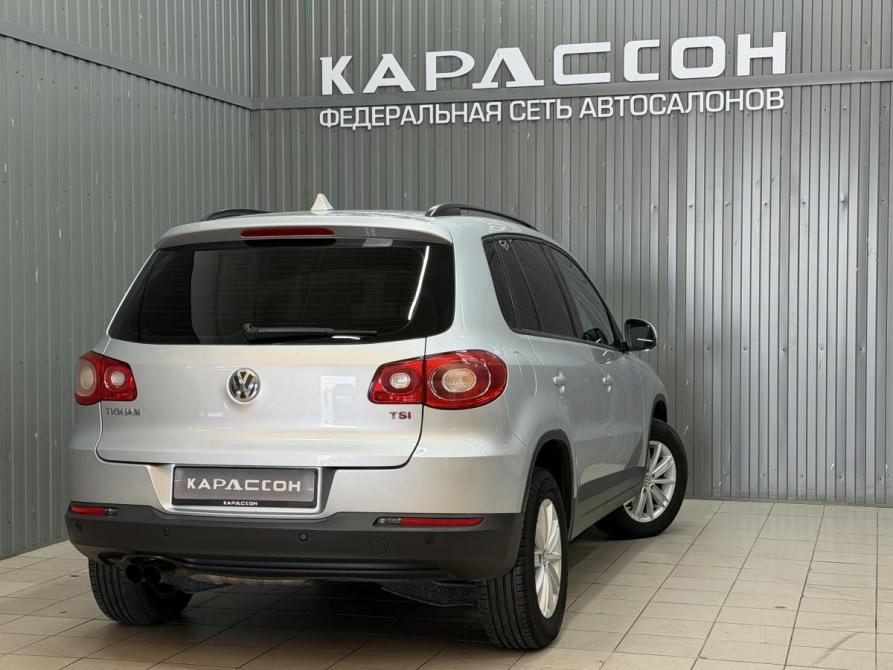 Volkswagen Tiguan I Магнитогорск  - изображение 2