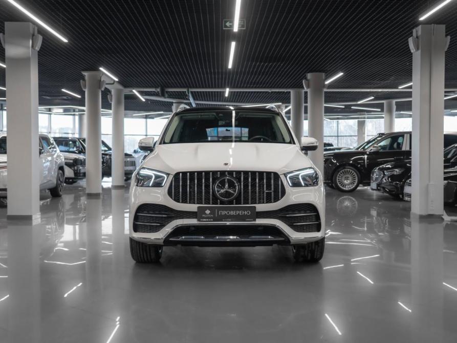 Mercedes-Benz GLE II (V167) Москва  - изображение 3