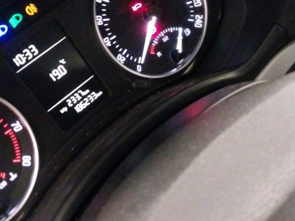 Skoda Octavia II (A5) Рестайлинг с пробегом 2011 года, цена 679 000 рублей, 186233 км, лифтбек, Автокод Объявления