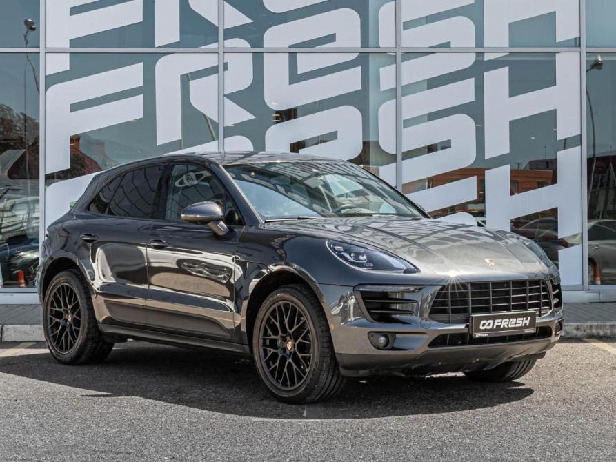 Porsche Macan I Краснодар  - изображение 1