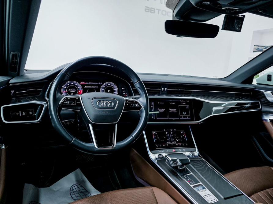 Audi A6 V (C8) Уфа  - изображение 8