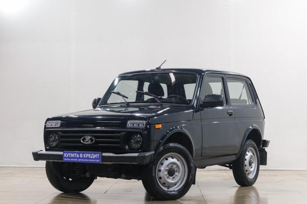 Lada (ВАЗ) 2121 (4x4) I Рестайлинг Новокузнецк  - изображение 4