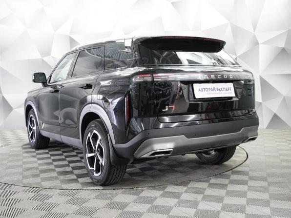 Jaecoo J7 I с пробегом 2024 года, цена 2 313 000 рублей, 27202 км, внедорожник, Автокод Объявления