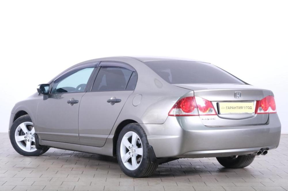 Honda Civic VIII Омск  - изображение 5