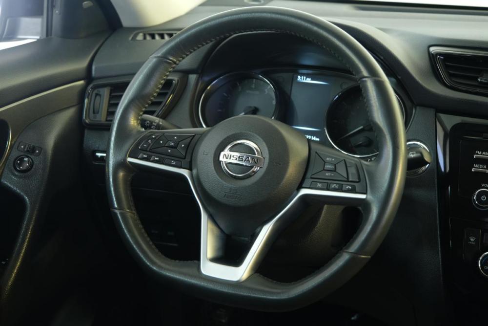 Nissan Rogue II Рестайлинг Омск  - изображение 13