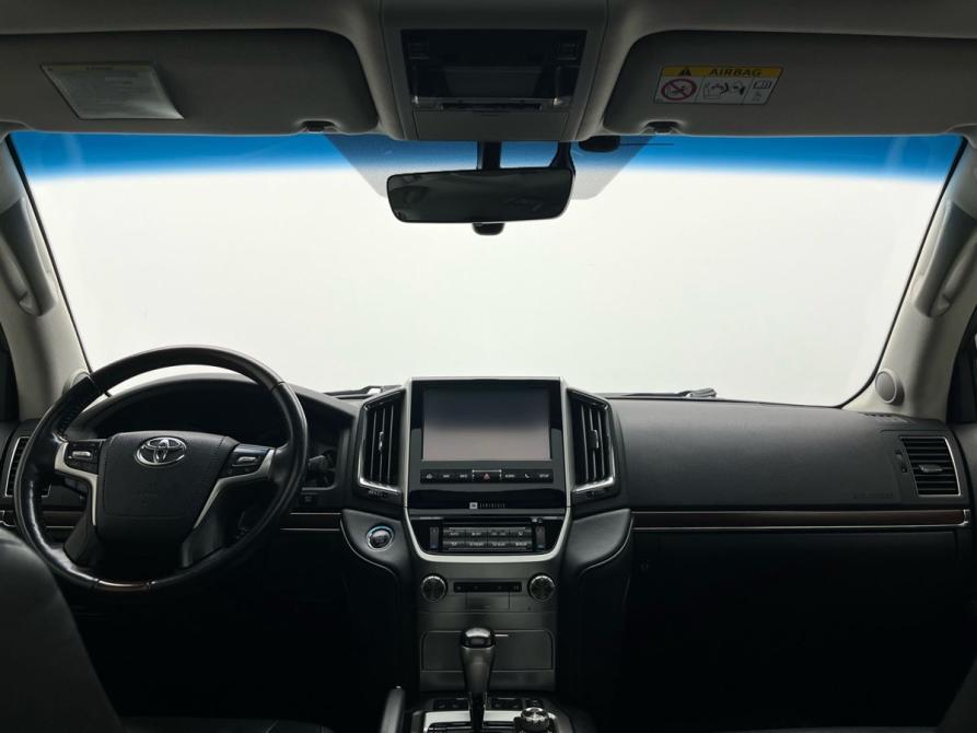 Toyota Land Cruiser 200 Series Рестайлинг 2 Мурманск  - изображение 29