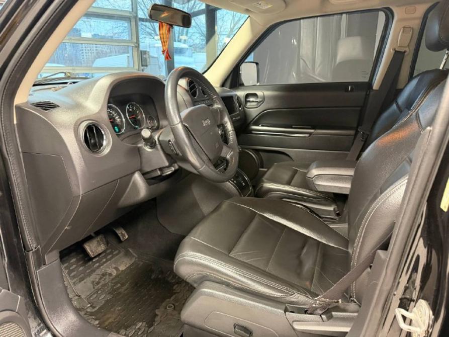 Jeep Liberty (Patriot) Москва  - изображение 6