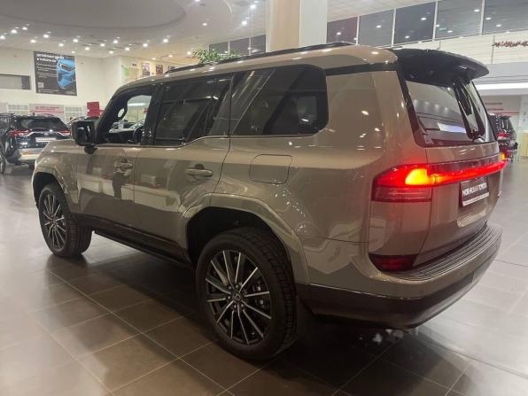 Lexus GX III с пробегом 2024 года, цена 16 050 000 рублей, 10 км, внедорожник, Автокод Объявления