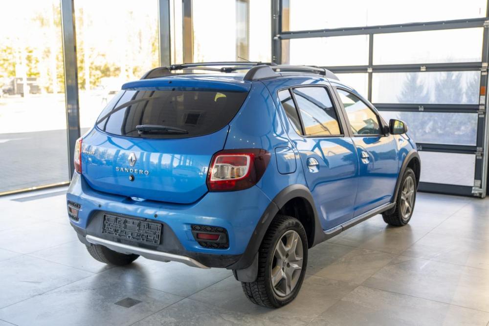 Renault Sandero II Рестайлинг Ростов-на-Дону  - изображение 6