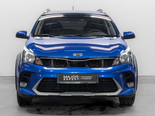 Kia Rio IV Рестайлинг с пробегом 2020 года, цена 1 695 000 рублей, 59394 км, хэтчбек, Автокод Объявления