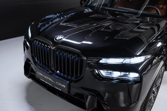 Новый BMW X7 I (G07) Рестайлинг 2026 года, цена 17 800 000 рублей, внедорожник, Автокод Объявления
