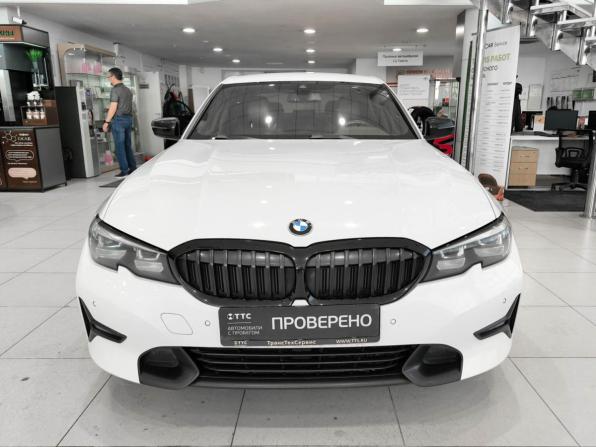 BMW 3 серии VII (G2x) с пробегом 2020 года, цена 3 150 000 рублей, 143530 км, седан, Автокод Объявления