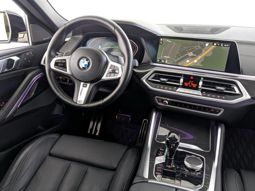 BMW X6 III (G06) Москва  - изображение 27