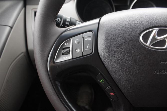 Hyundai ix35 I Рестайлинг с пробегом 2014 года, цена 1 420 000 рублей, 177726 км, внедорожник, Автокод Объявления