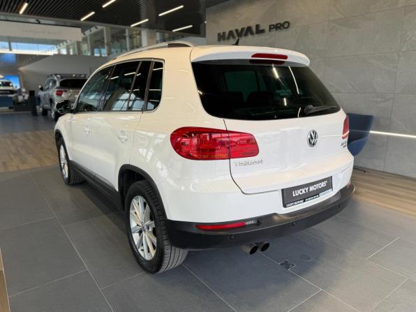 Volkswagen Tiguan I Рестайлинг с пробегом 2013 года, цена 1 495 000 рублей, 152135 км, внедорожник, Автокод Объявления