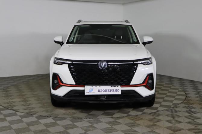 Changan CS35 Plus I Рестайлинг с пробегом 2024 года, цена 2 019 990 рублей, 21052 км, внедорожник, Автокод Объявления