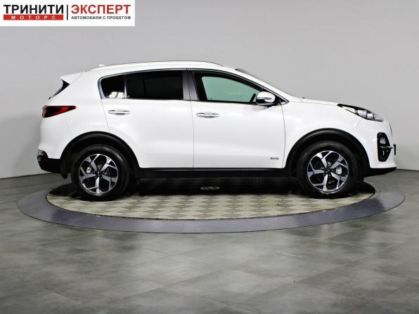 Kia Sportage IV Рестайлинг с пробегом 2018 года, цена 2 047 000 рублей, 157779 км, внедорожник, Автокод Объявления