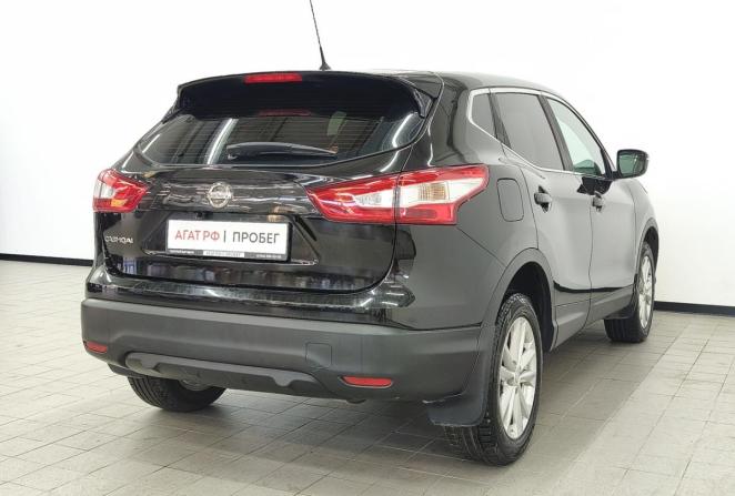 Nissan Qashqai II с пробегом 2014 года, цена 1 449 000 рублей, 153760 км, внедорожник, Автокод Объявления