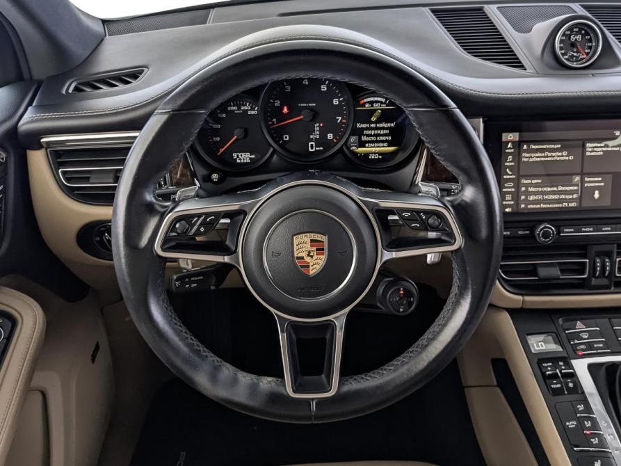 Porsche Macan I Рестайлинг Москва  - изображение 21