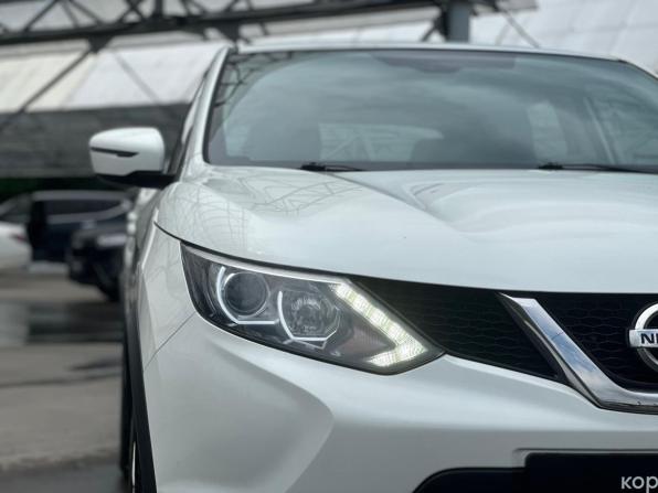 Nissan Qashqai II с пробегом 2018 года, цена 1 681 300 рублей, 101295 км, внедорожник, Автокод Объявления