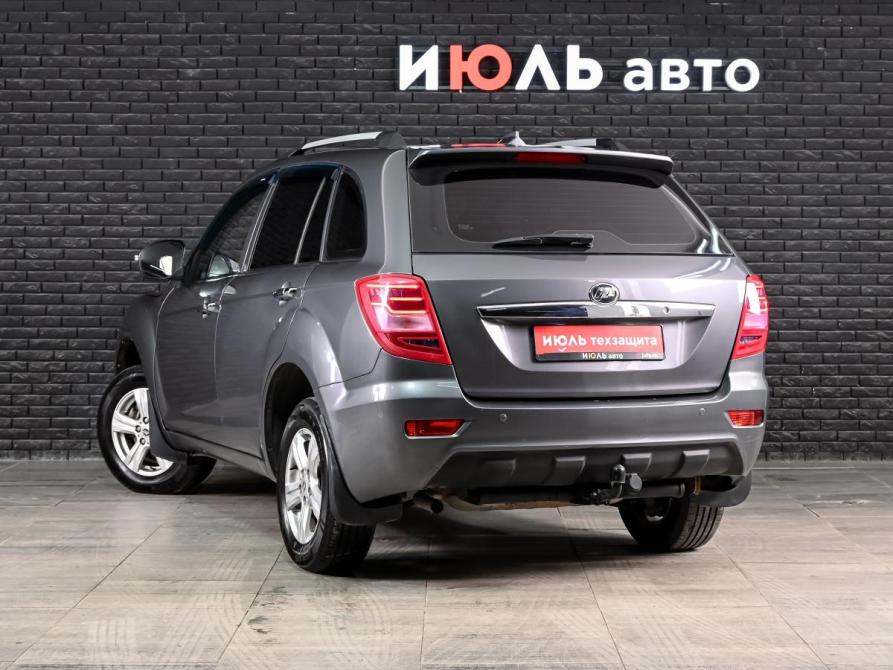 Lifan X60 I Рестайлинг 2 Екатеринбург  - изображение 7