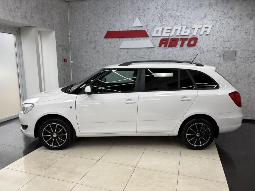 Skoda Fabia II Рестайлинг Ярославль  - изображение 2