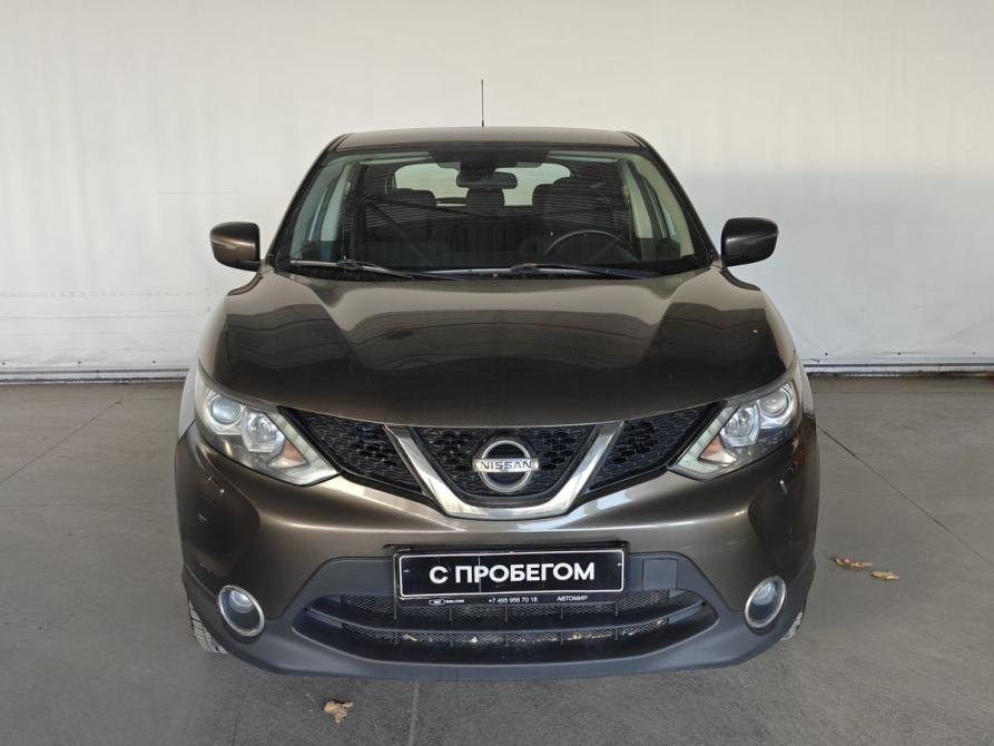Nissan Qashqai II Москва  - изображение 2