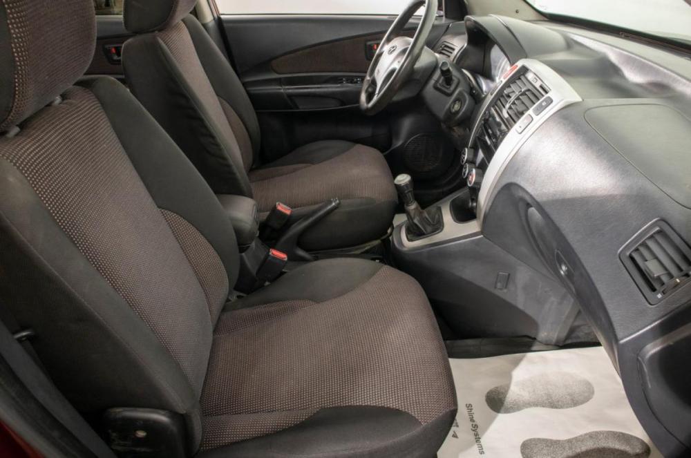 Hyundai Tucson I Барнаул  - изображение 22