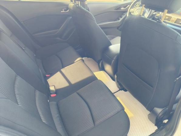 Mazda 3 III (BM) с пробегом 2014 года, цена 1 184 200 рублей, 177837 км, хэтчбек, Автокод Объявления