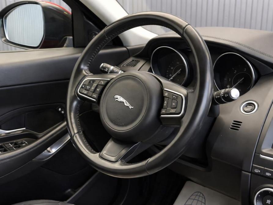 Jaguar E-Pace I Пермь  - изображение 10