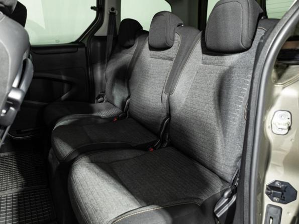 Citroen Berlingo II Рестайлинг 2 с пробегом 2017 года, цена 1 449 700 рублей, 90234 км, компактвэн, Автокод Объявления