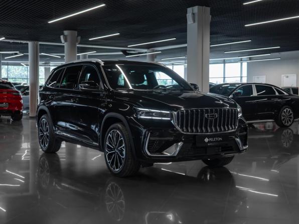 Geely Monjaro I Рестайлинг 2 с пробегом 2026 года, цена 4 100 000 рублей, 47 км, внедорожник, Автокод Объявления