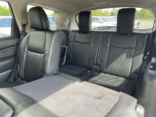 Infiniti JX с пробегом 2013 года, цена 1 698 000 рублей, 115472 км, внедорожник, Автокод Объявления