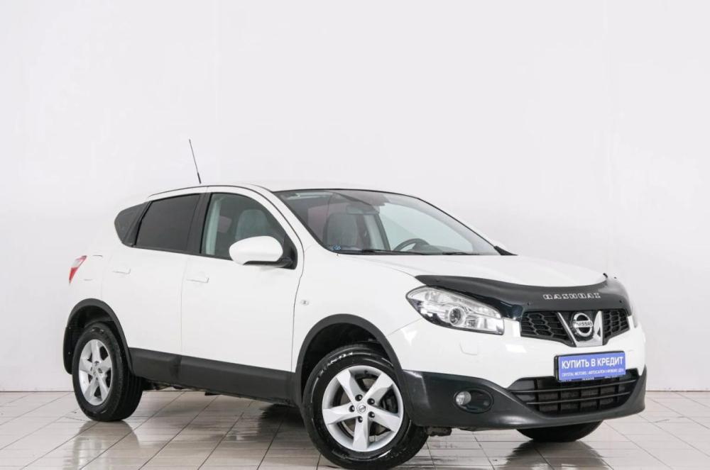 Nissan Qashqai I Рестайлинг Красноярск  - изображение 1