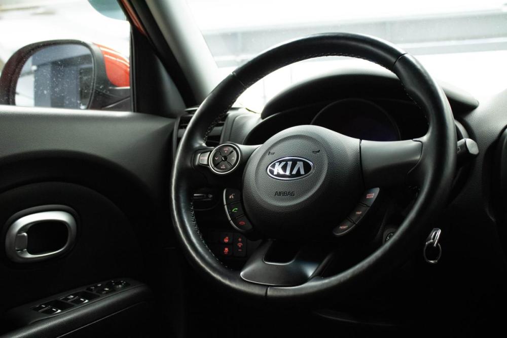 Kia Soul II Рестайлинг Уфа  - изображение 5