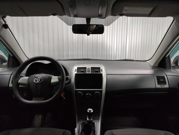 Toyota Corolla X (E140 E150) Рестайлинг с пробегом 2012 года, цена 855 000 рублей, 172515 км, седан, Автокод Объявления