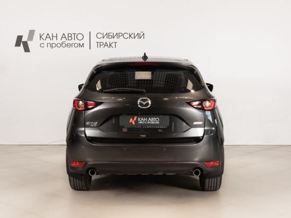 Mazda CX-5 II с пробегом 2018 года, цена 2 434 254 рубля, 113325 км, внедорожник, Автокод Объявления
