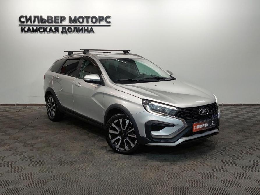 Lada (ВАЗ) Vesta I Рестайлинг (NG) Пермь  - изображение 5