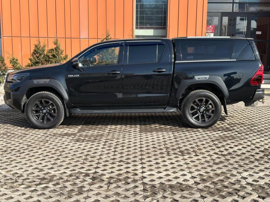 Toyota Hilux VIII Рестайлинг 2 Москва  - изображение 6