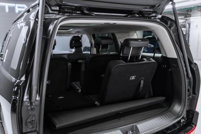 Новый Hyundai Santa Fe V (MX5) 2026 года, цена 6 070 000 рублей, внедорожник, Автокод Объявления