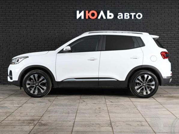 Chery Tiggo 4 I Рестайлинг с пробегом 2022 года, цена 1 480 000 рублей, 52654 км, внедорожник, Автокод Объявления