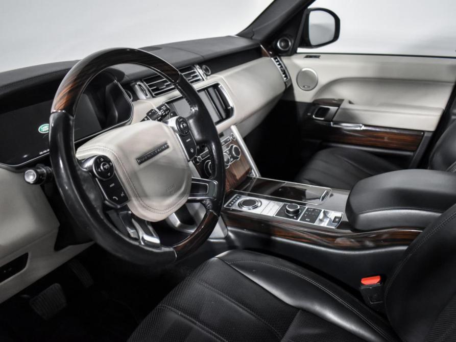 Land Rover Range Rover IV Санкт-Петербург  - изображение 9