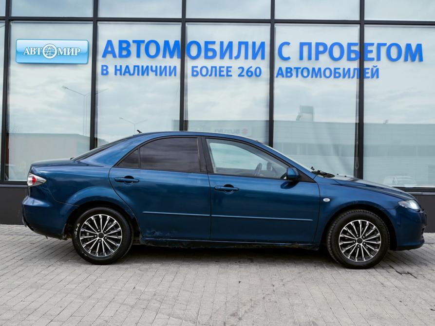 Mazda 6 I (GG) Рестайлинг Екатеринбург  - изображение 6