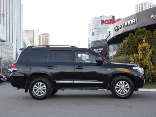 Toyota Land Cruiser 200 Series с пробегом 2008 года, цена 2 008 000 рублей, 573910 км, внедорожник, Автокод Объявления