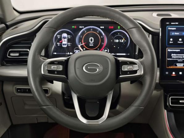 GAC GS8 II с пробегом 2023 года, цена 3 200 000 рублей, 64335 км, внедорожник, Автокод Объявления