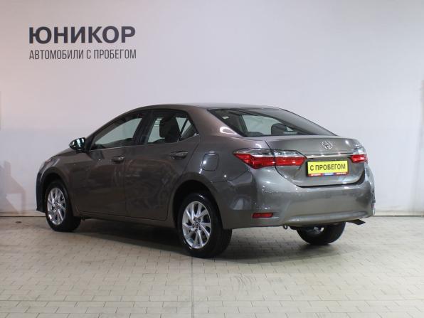 Toyota Corolla XI (E160 E170 E180) Рестайлинг 1 с пробегом 2016 года, цена 1 669 000 рублей, 91668 км, седан, Автокод Объявления