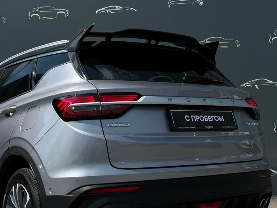 Geely Coolray I Санкт-Петербург  - изображение 27