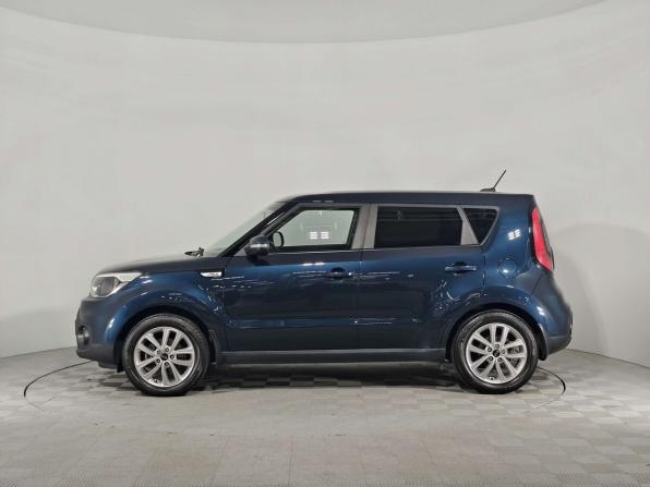 Kia Soul II Рестайлинг с пробегом 2017 года, цена 1 545 000 рублей, 95000 км, хэтчбек, Автокод Объявления