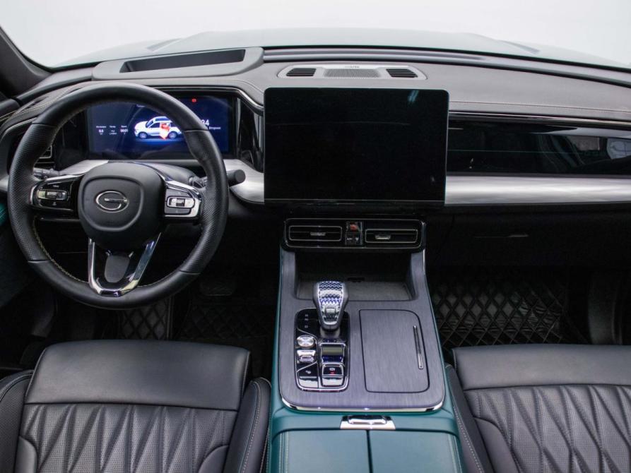 GAC GS8 II Москва  - изображение 15